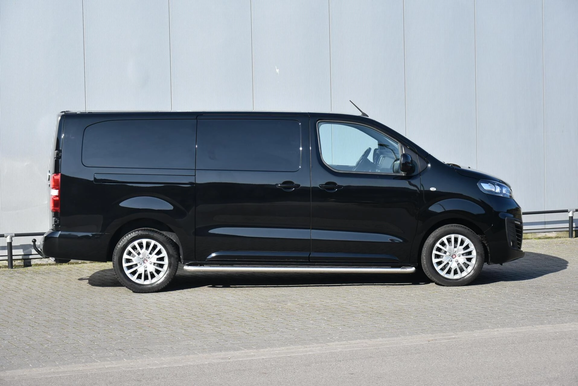 Hoofdafbeelding Fiat Scudo