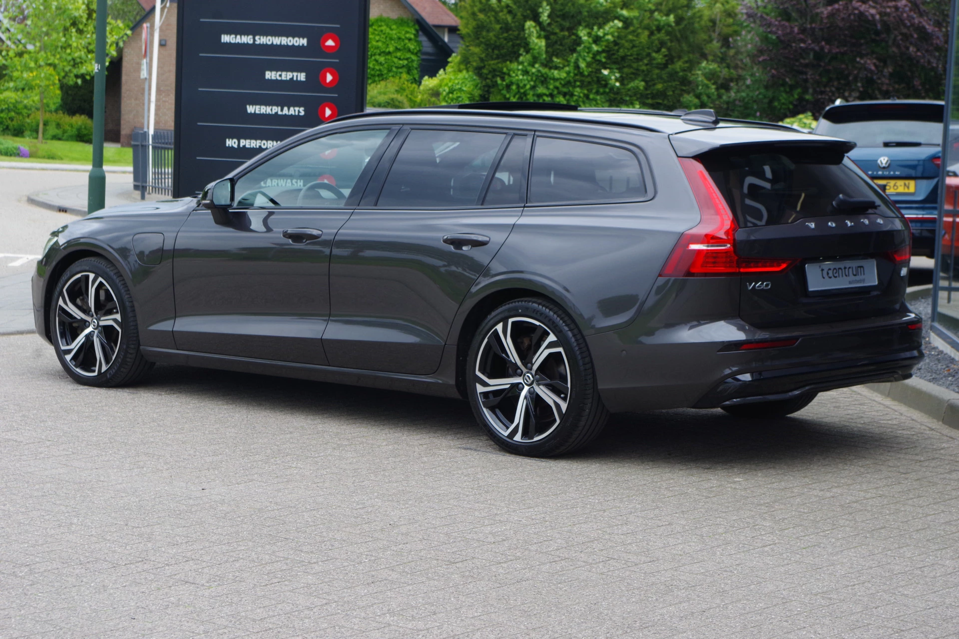 Hoofdafbeelding Volvo V60
