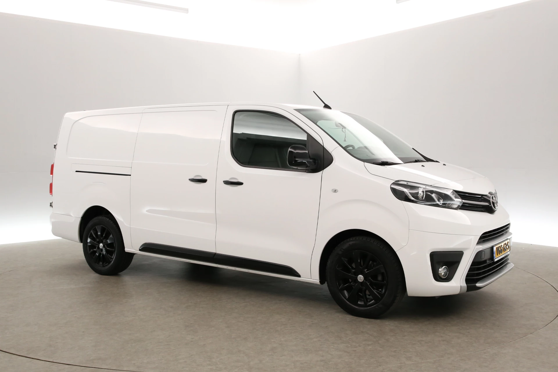 Hoofdafbeelding Toyota ProAce