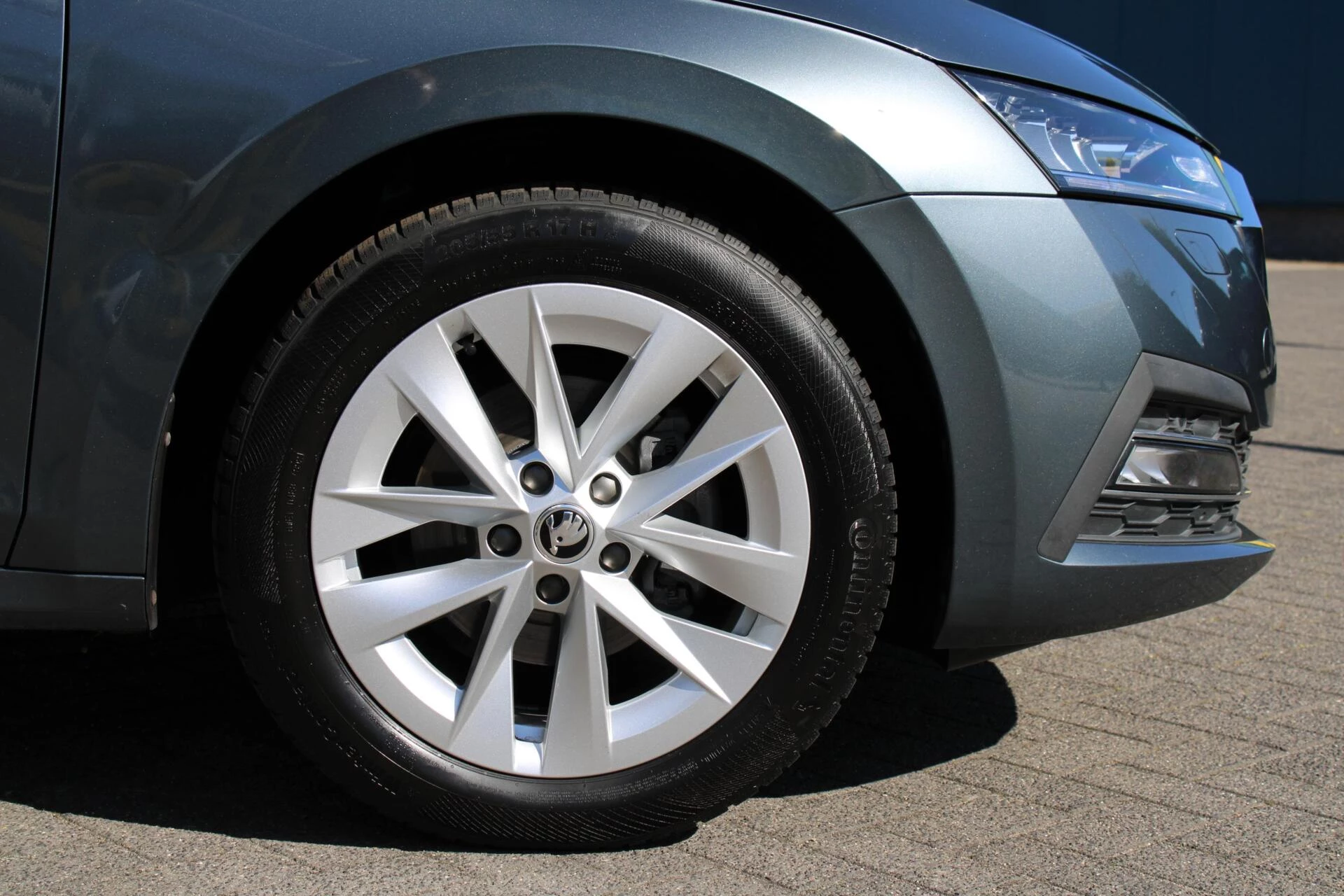Hoofdafbeelding Škoda Octavia