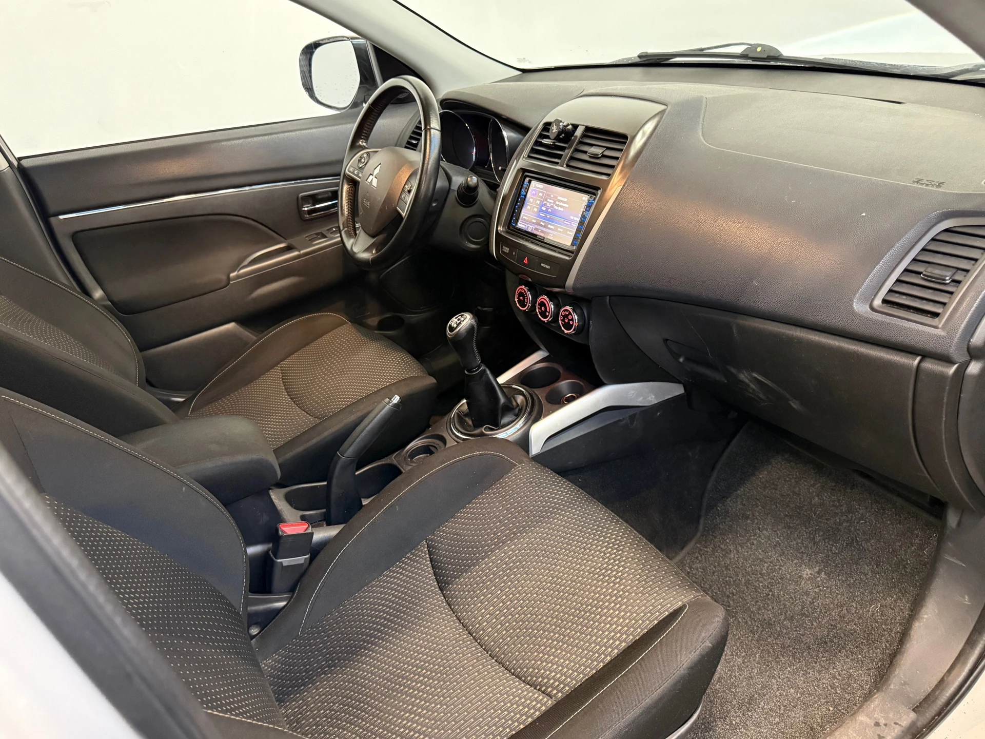 Hoofdafbeelding Mitsubishi ASX