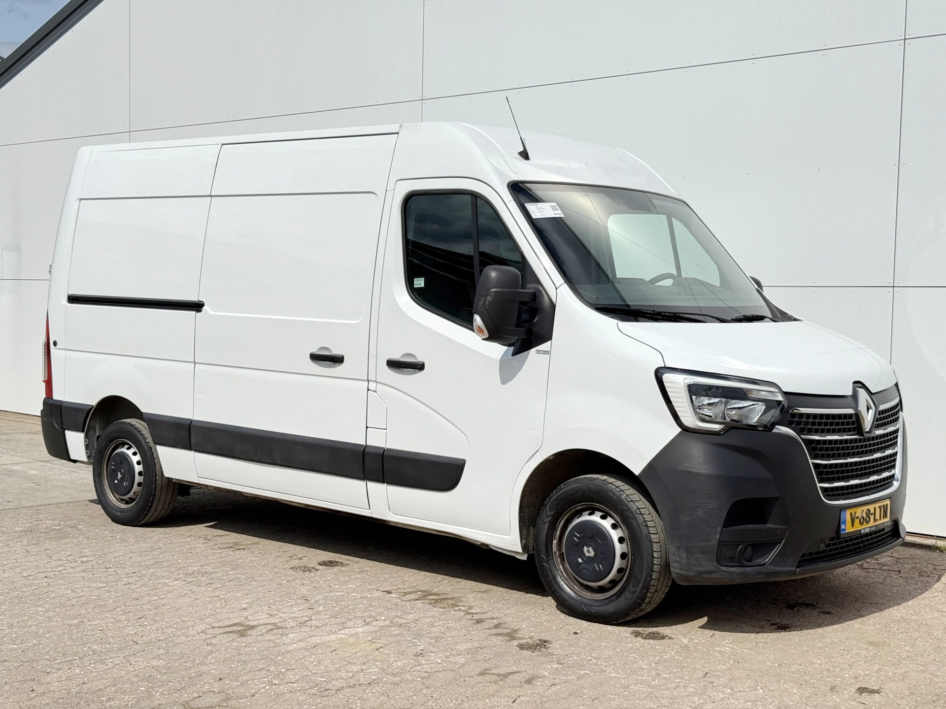 Hoofdafbeelding Renault Master