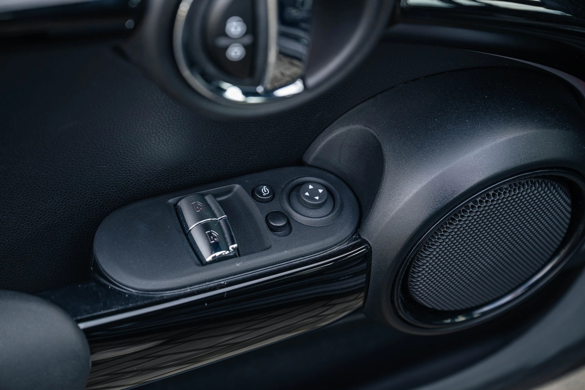 Hoofdafbeelding MINI Electric