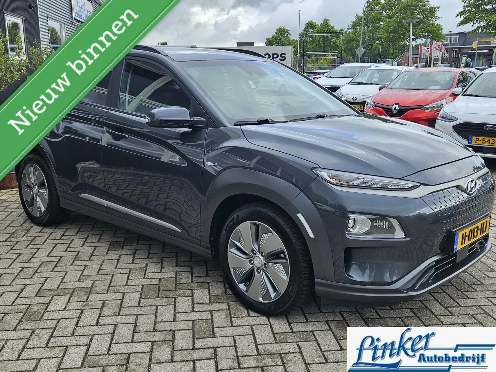 Hoofdafbeelding Hyundai Kona