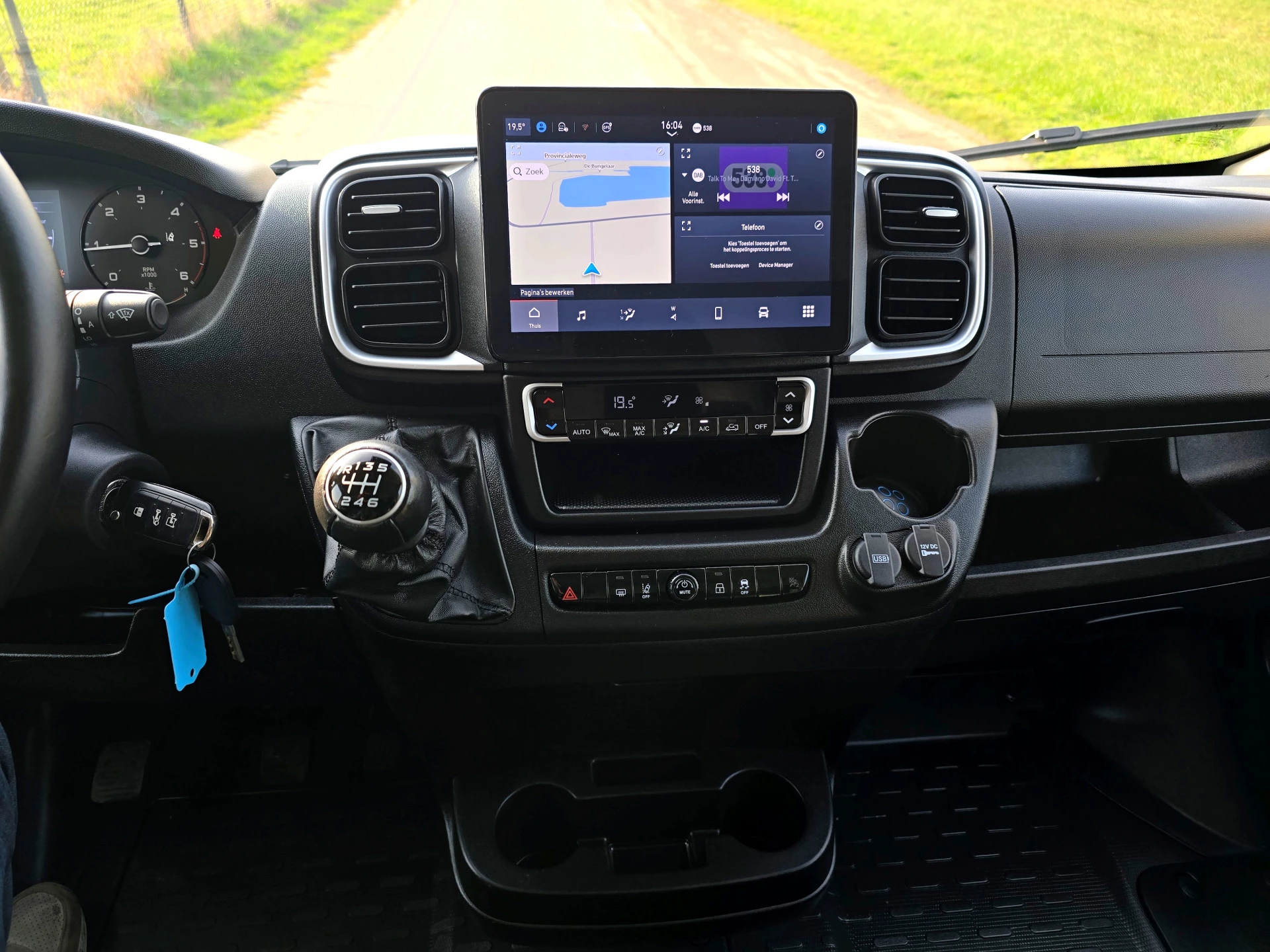 Hoofdafbeelding Fiat Ducato