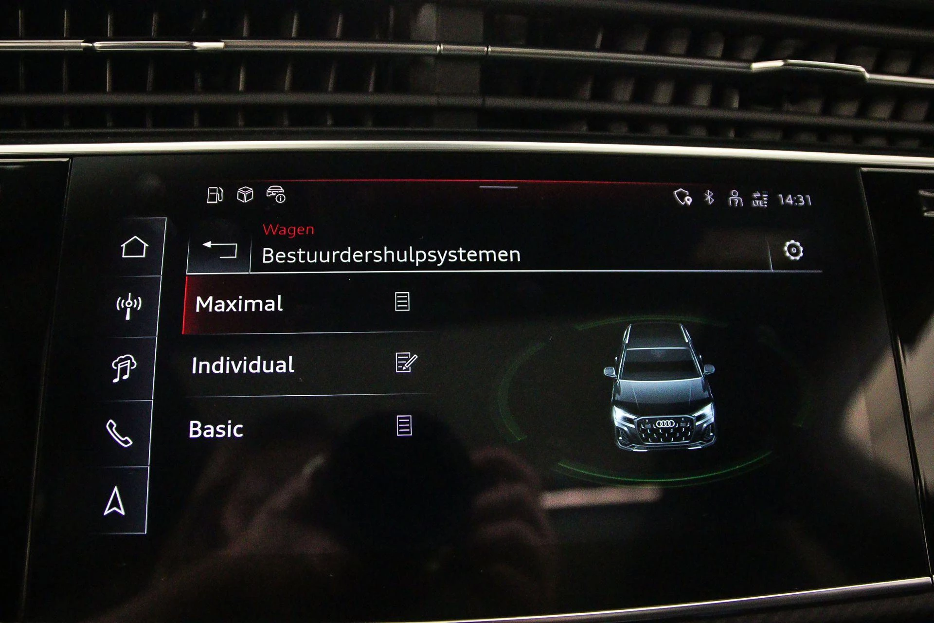 Hoofdafbeelding Audi Q7