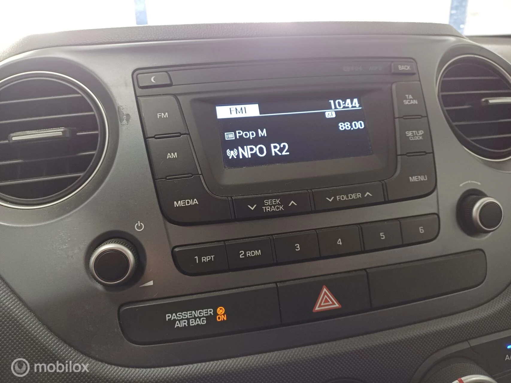 Hoofdafbeelding Hyundai i10