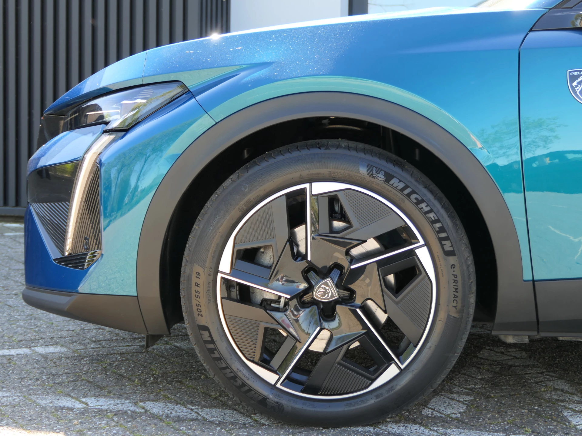 Hoofdafbeelding Peugeot 408