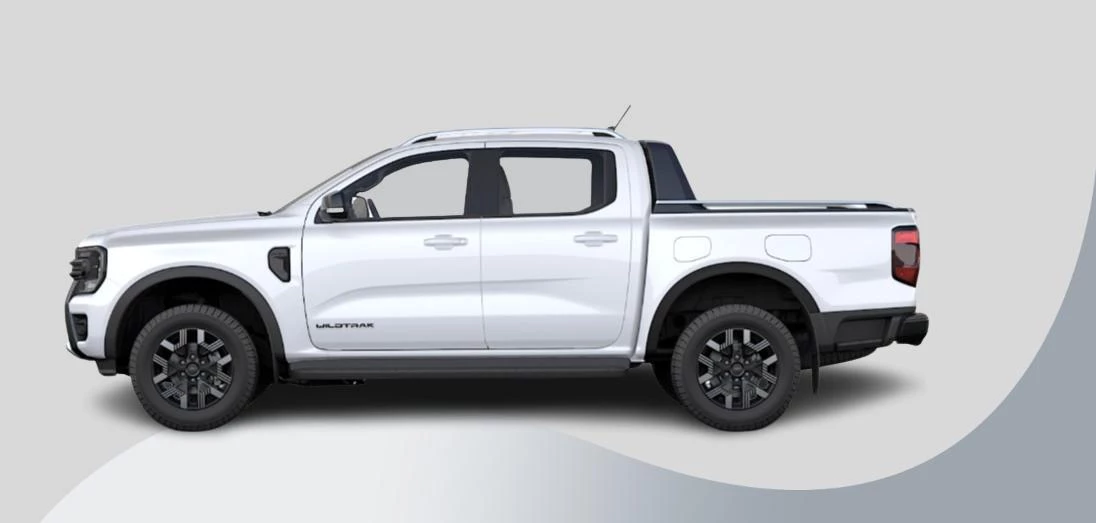 Hoofdafbeelding Ford Ranger
