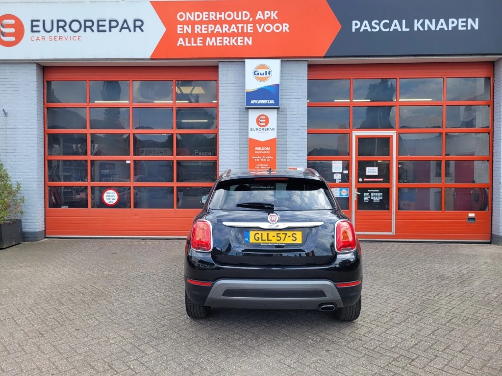 Hoofdafbeelding Fiat 500X