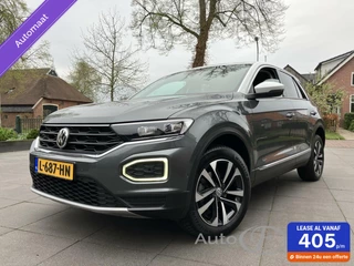 Volkswagen T-ROC DSG 1.5 TSI Style Business