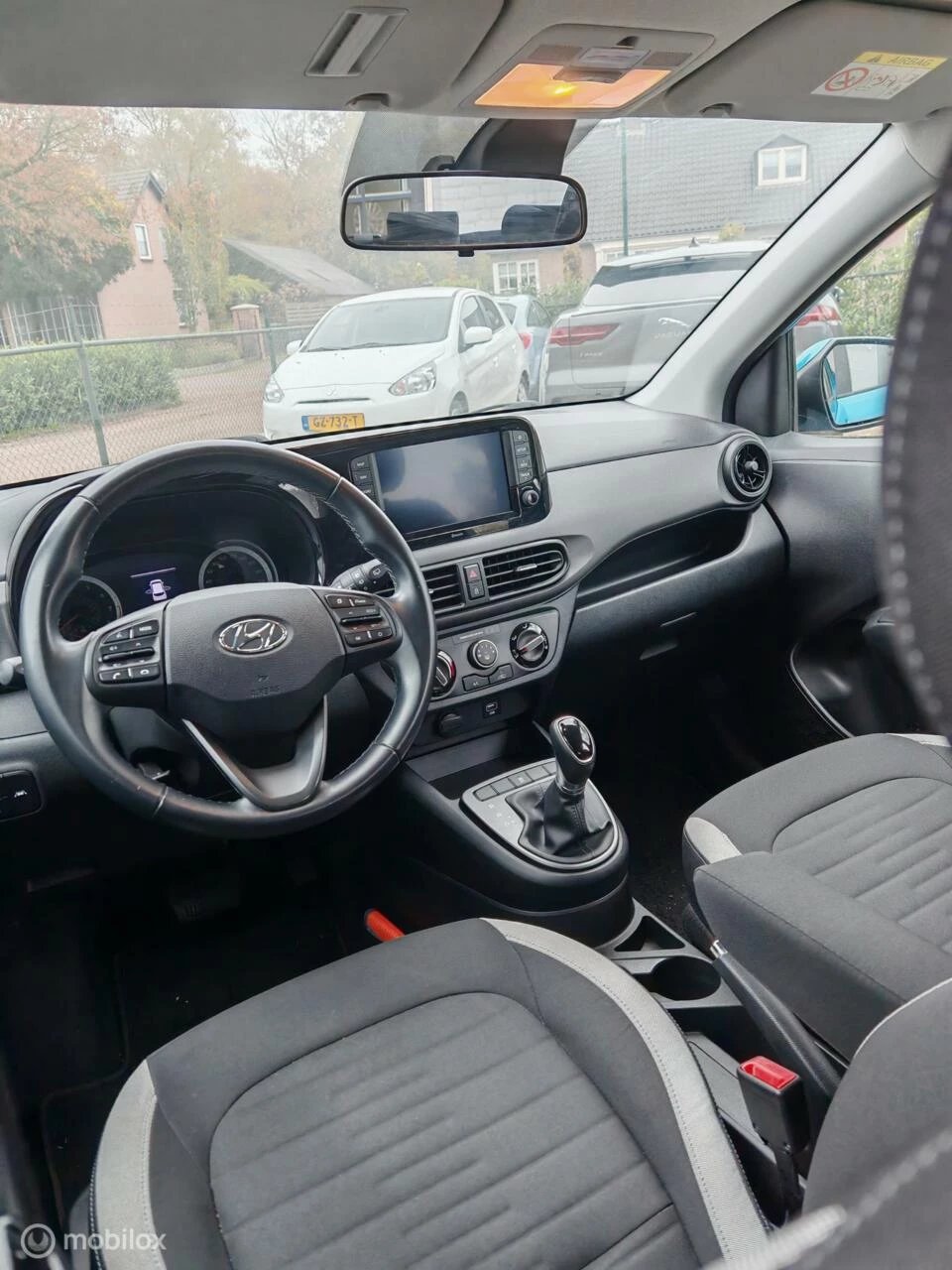 Hoofdafbeelding Hyundai i10