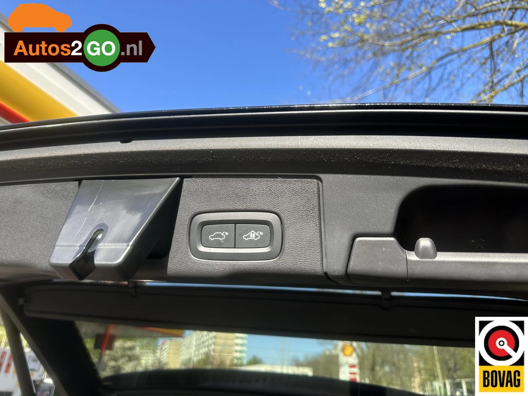 Hoofdafbeelding Volvo XC60