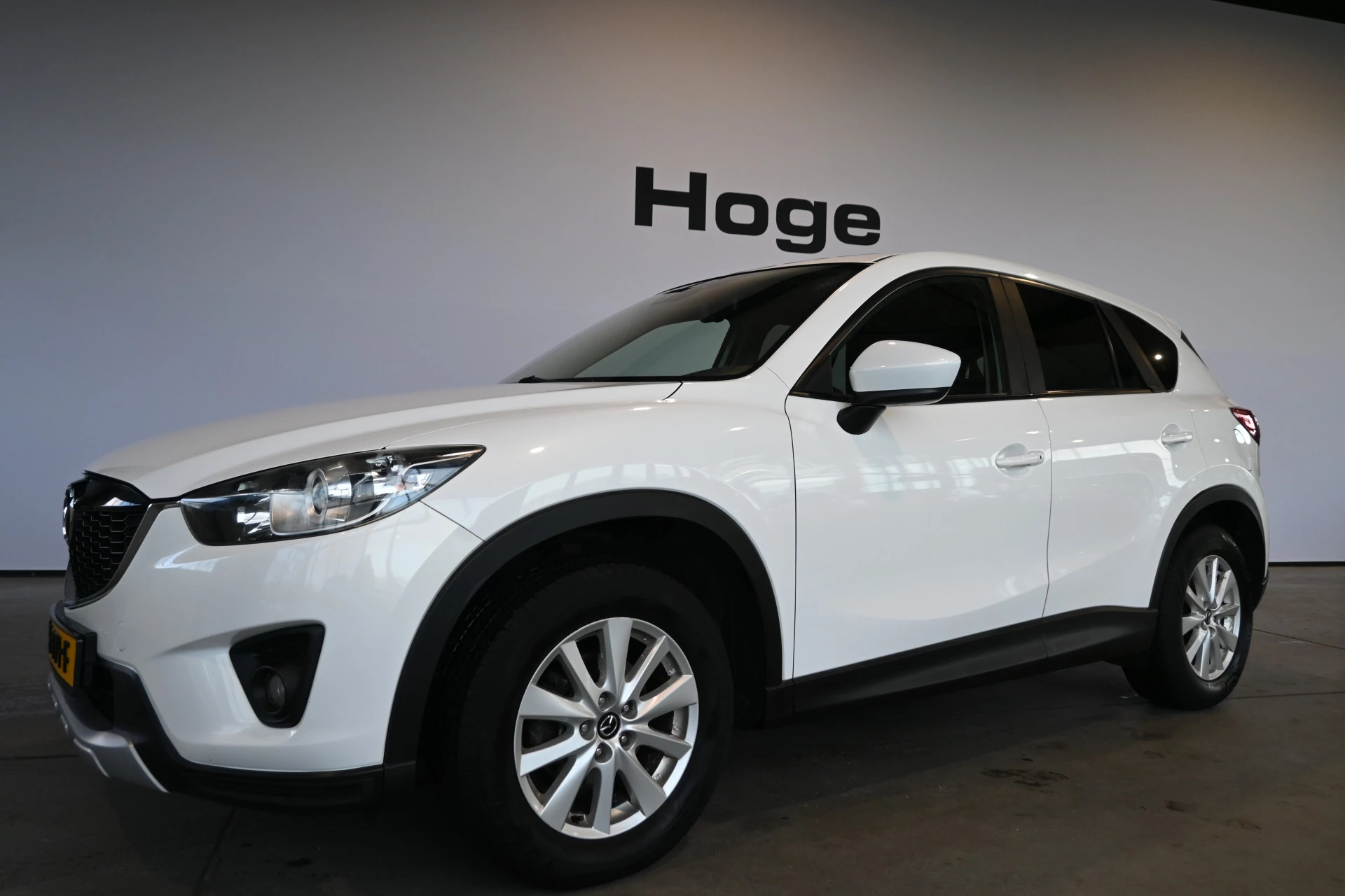 Hoofdafbeelding Mazda CX-5