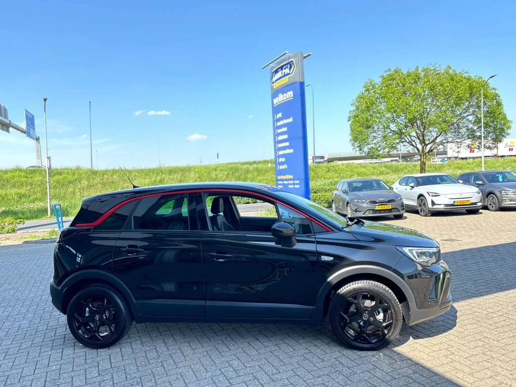 Hoofdafbeelding Opel Crossland