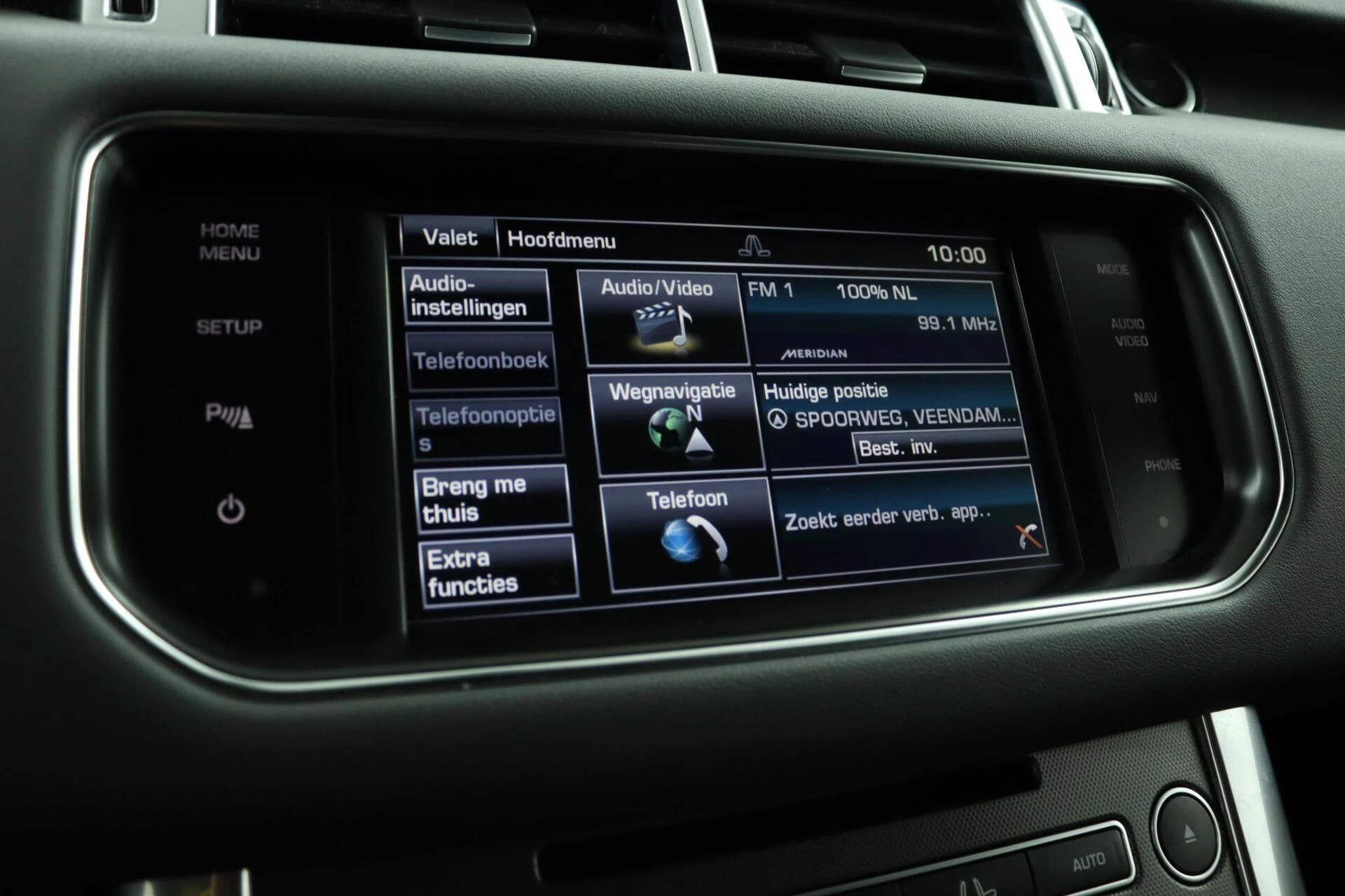 Hoofdafbeelding Land Rover Range Rover Sport