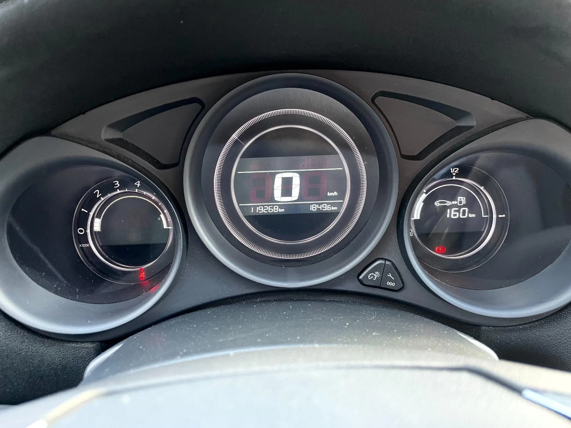 Hoofdafbeelding Citroën C4