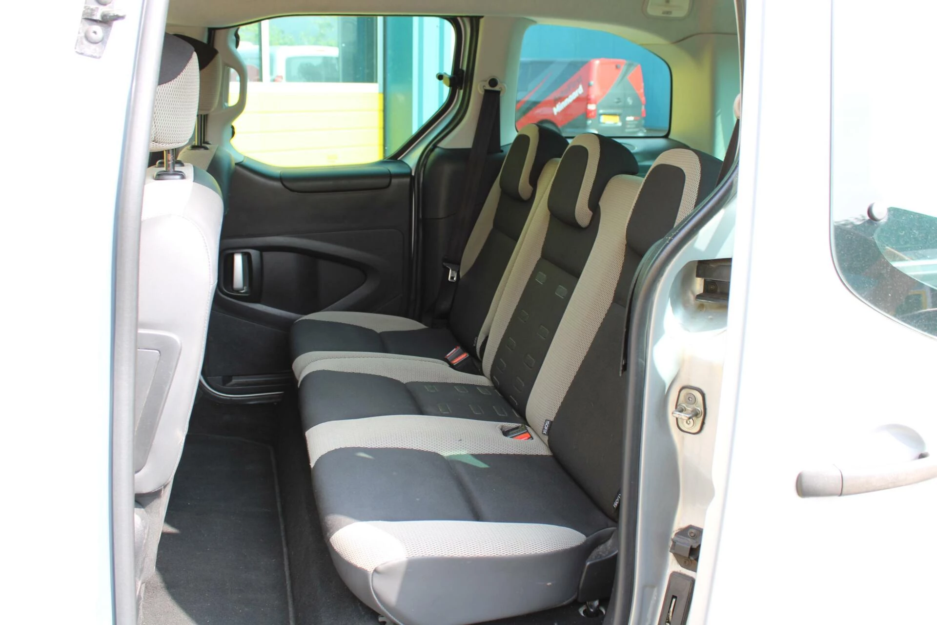 Hoofdafbeelding Citroën Berlingo