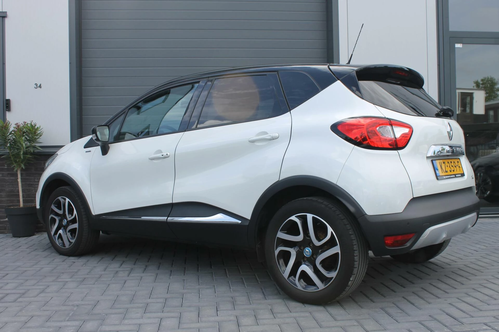 Hoofdafbeelding Renault Captur