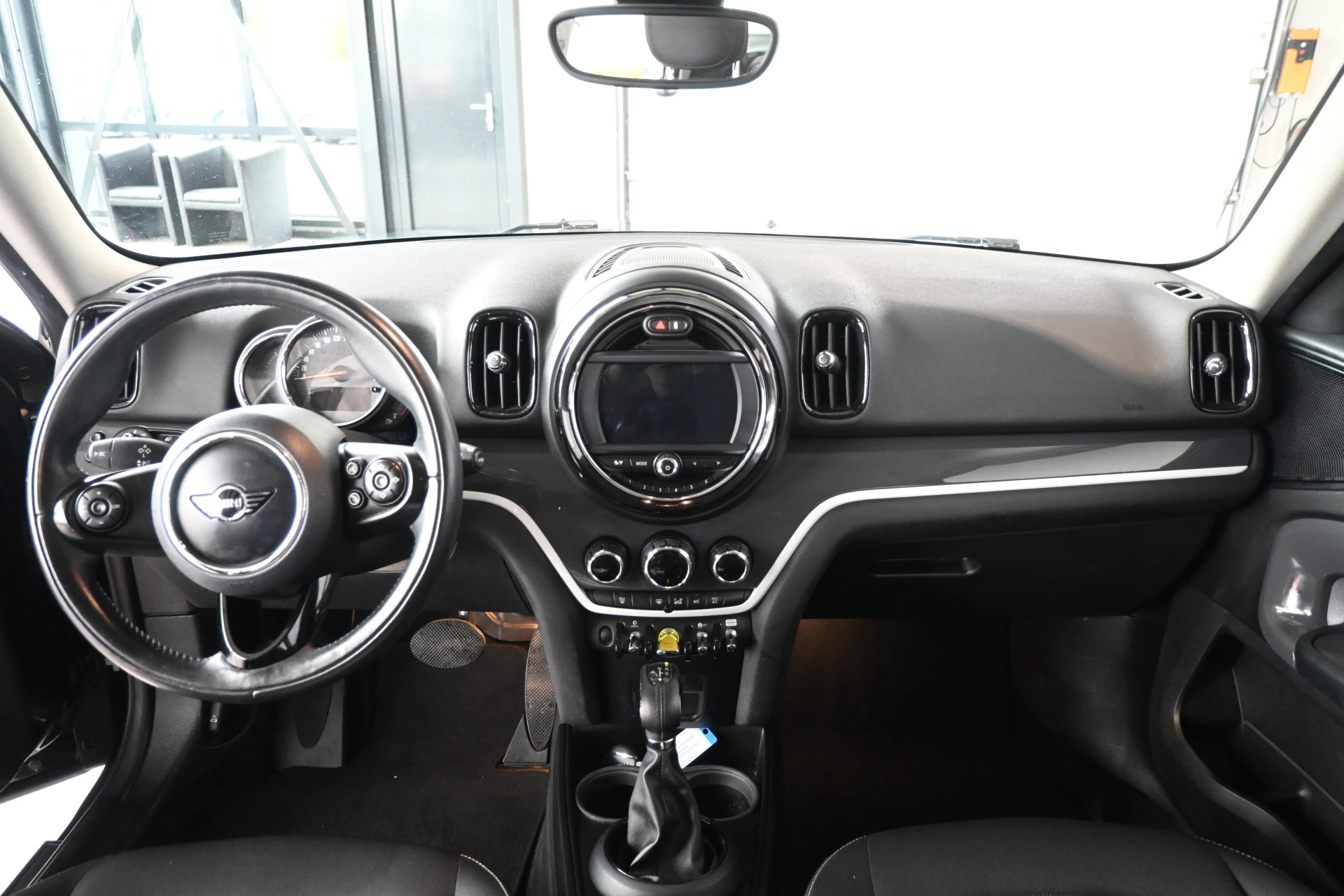 Hoofdafbeelding MINI Countryman
