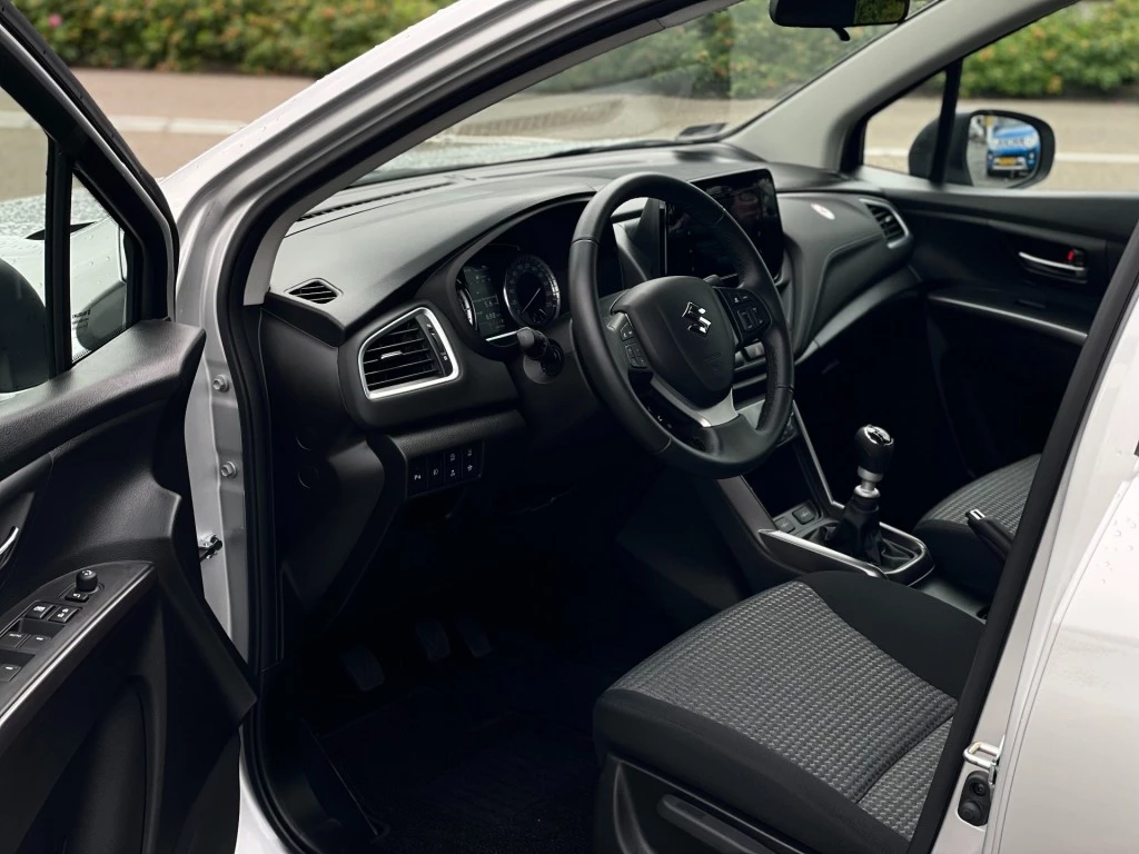Hoofdafbeelding Suzuki S-Cross