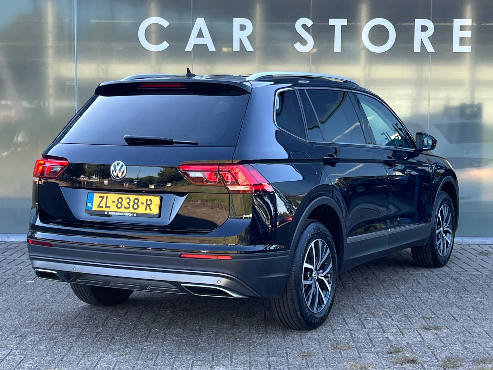 Hoofdafbeelding Volkswagen Tiguan Allspace