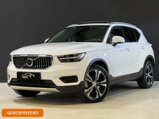 Volvo XC40 1.5 T4 Recharge Inscription Expression | Panoramadak | Camera | Apple Carplay