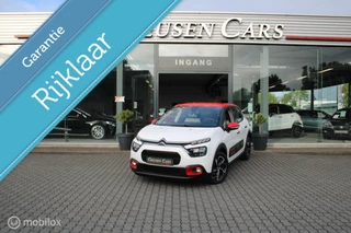 Citroen C3 1.2 PureTech Shine/Led/Navi/Cam/Tel/