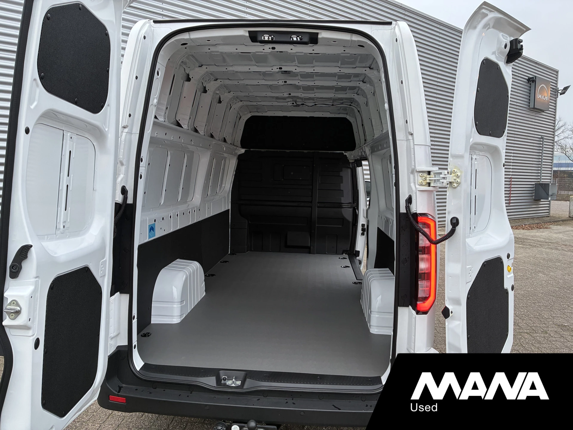 Hoofdafbeelding Farizon SV