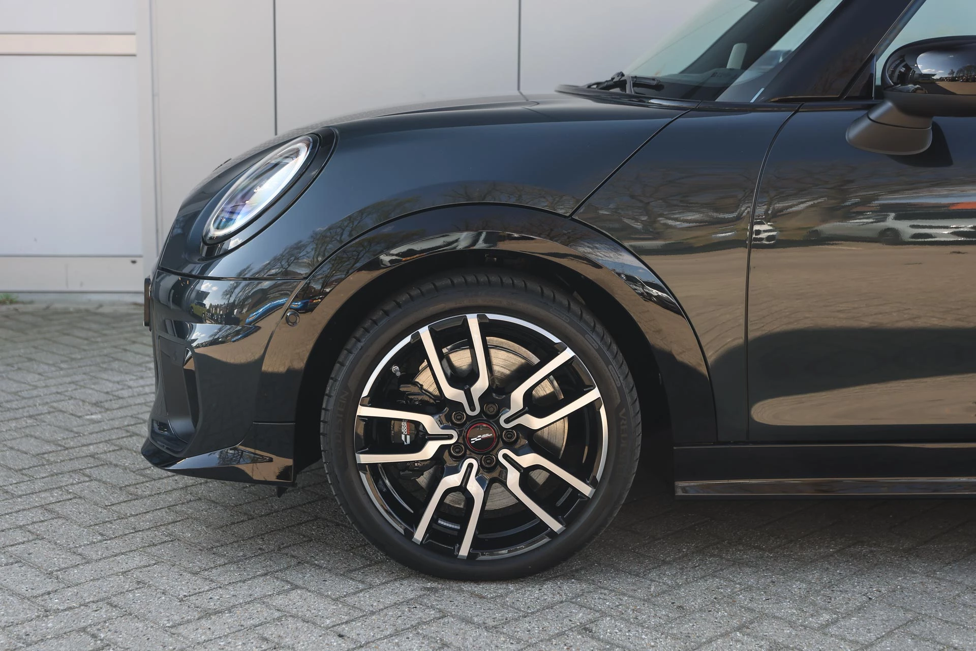Hoofdafbeelding MINI 3-deurs
