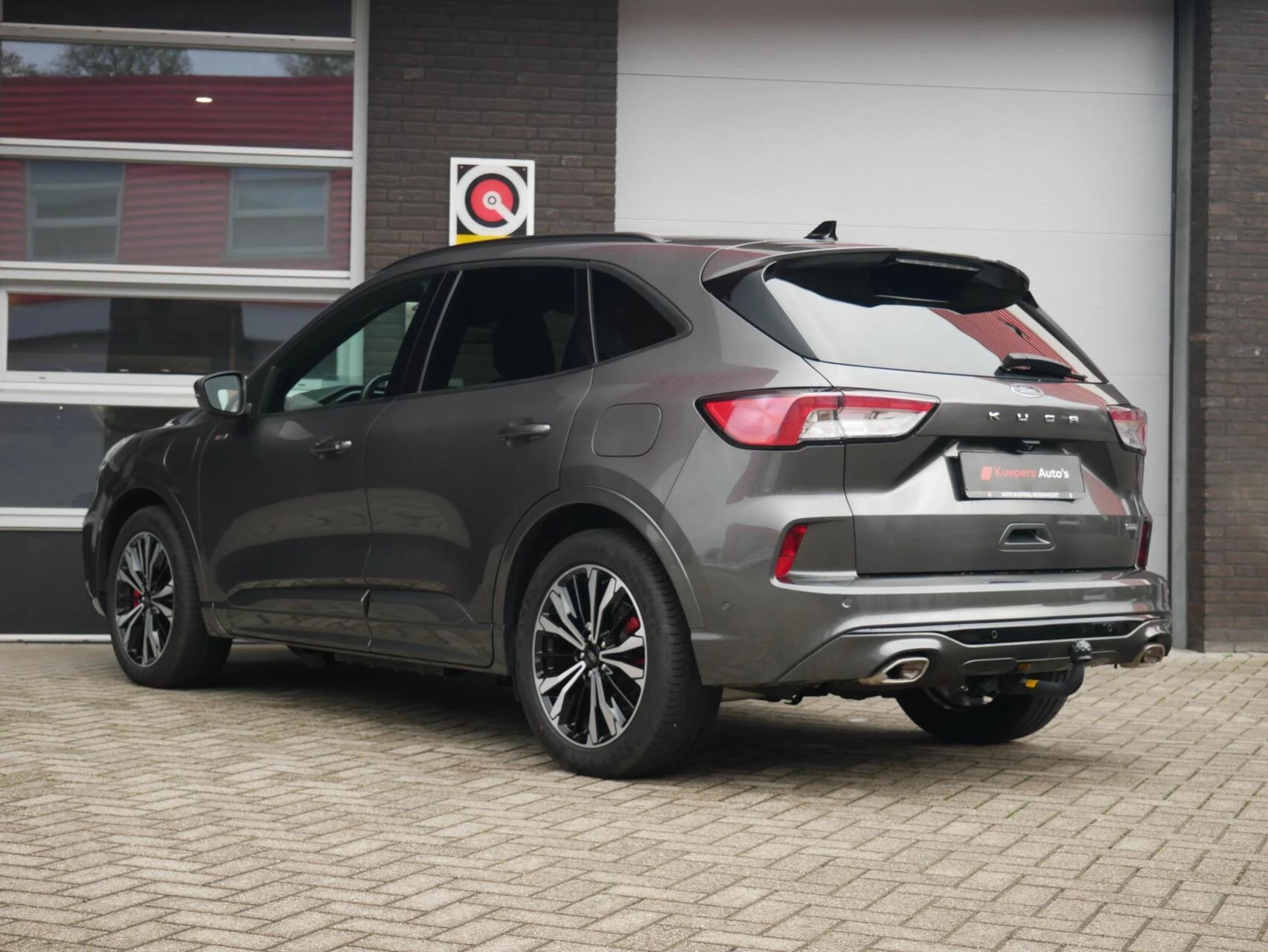 Hoofdafbeelding Ford Kuga