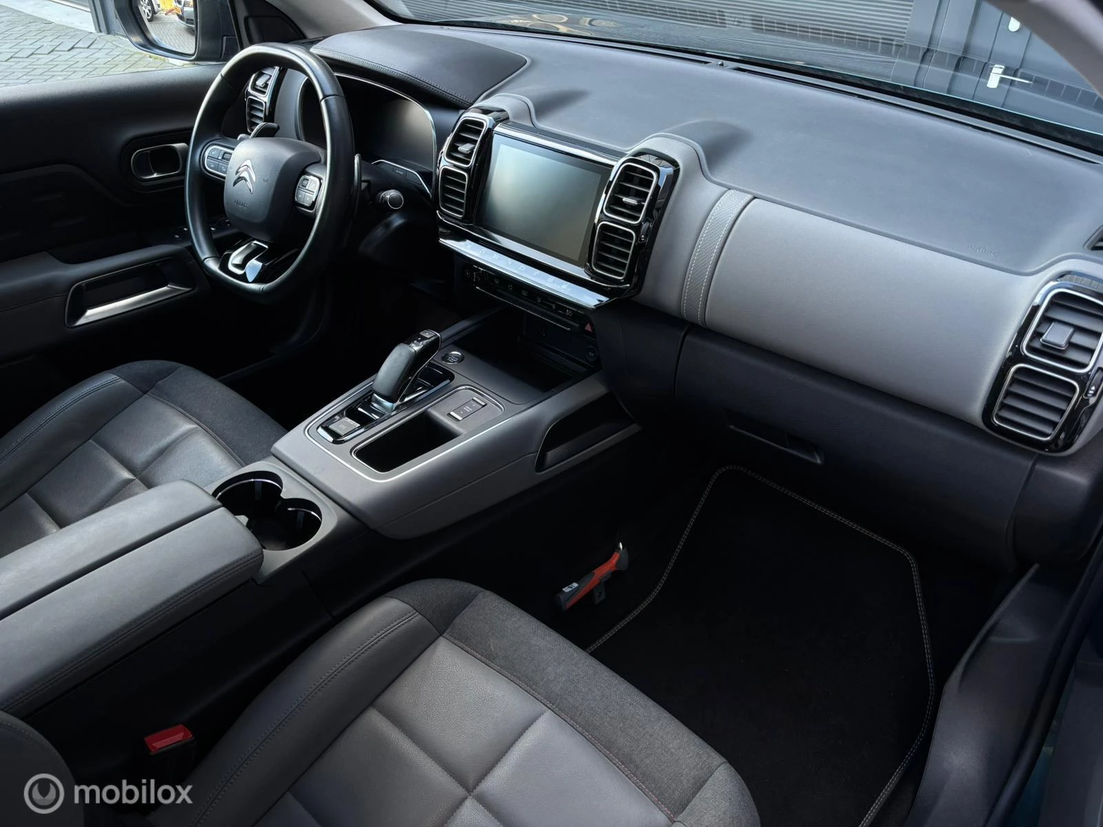 Hoofdafbeelding Citroën C5 Aircross