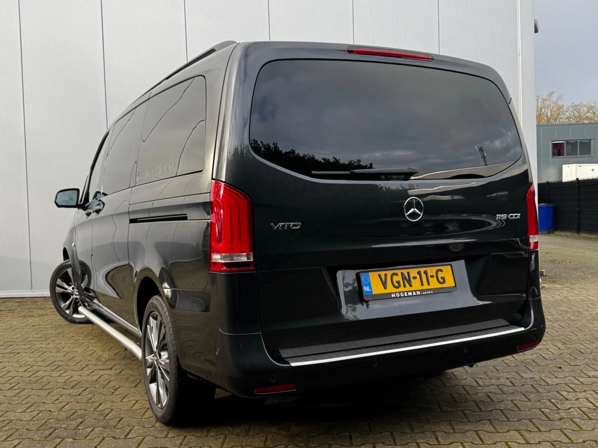 Hoofdafbeelding Mercedes-Benz Vito