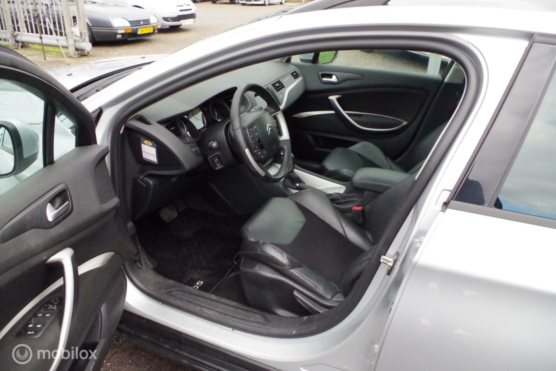 Hoofdafbeelding Citroën C5