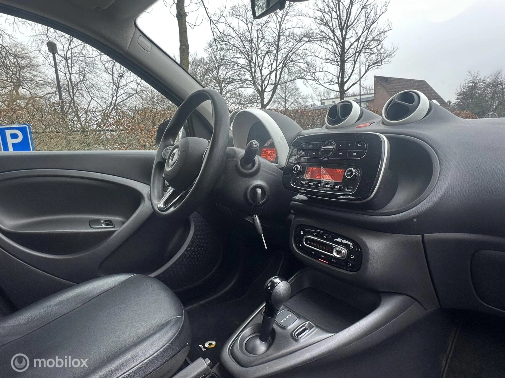 Hoofdafbeelding smart Forfour