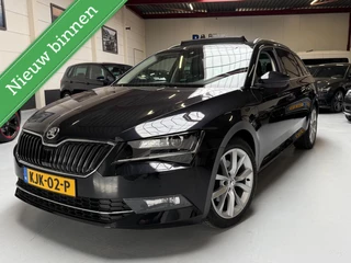 Skoda Superb Combi 1.8 TSI Style | 1e eig. | Pano | Trekhaak