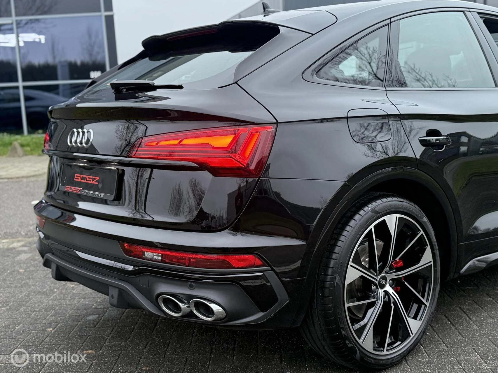 Hoofdafbeelding Audi Q5