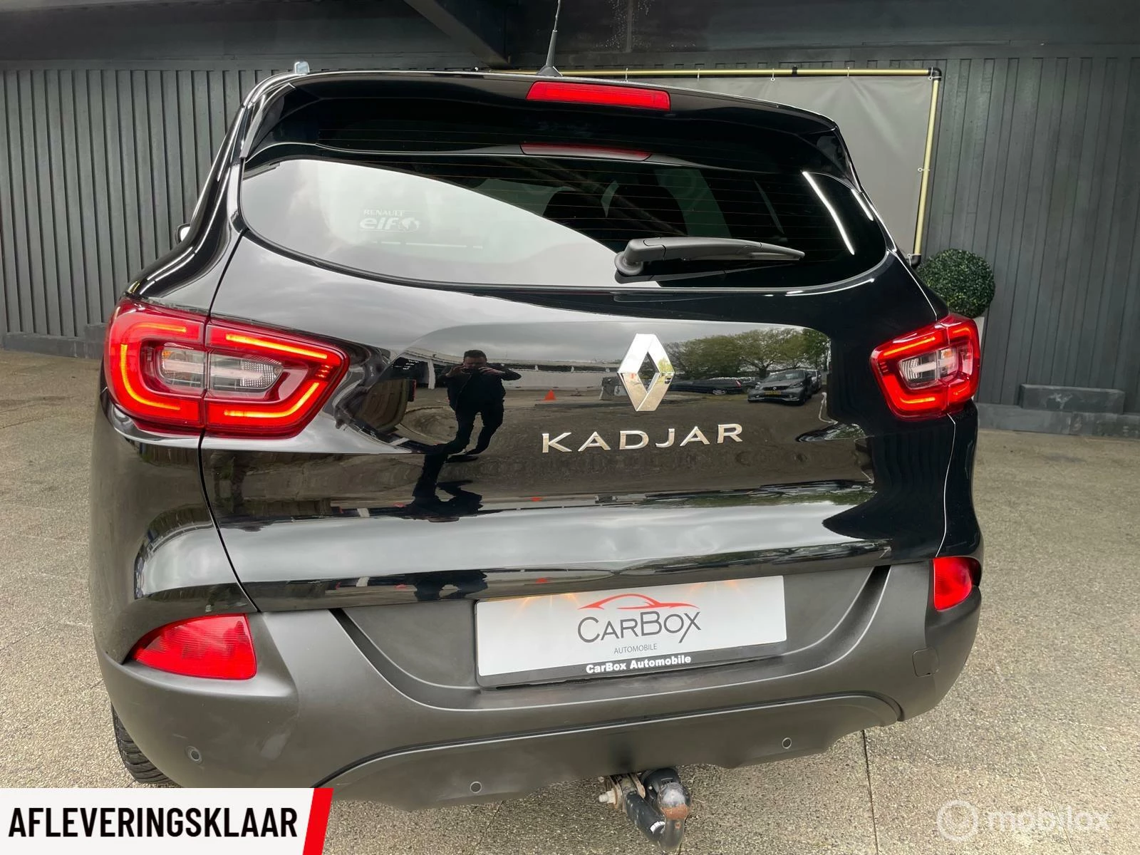 Hoofdafbeelding Renault Kadjar