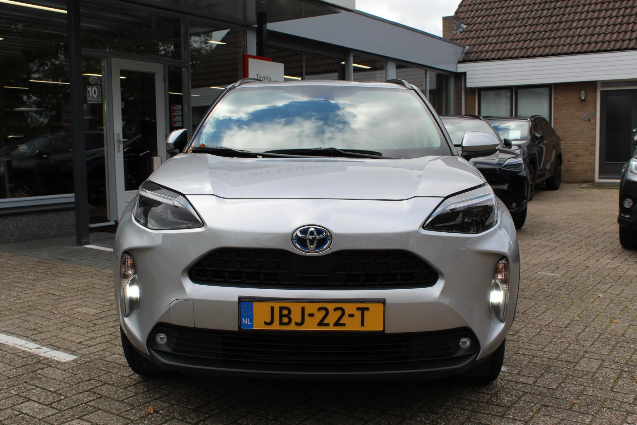 Hoofdafbeelding Toyota Yaris Cross