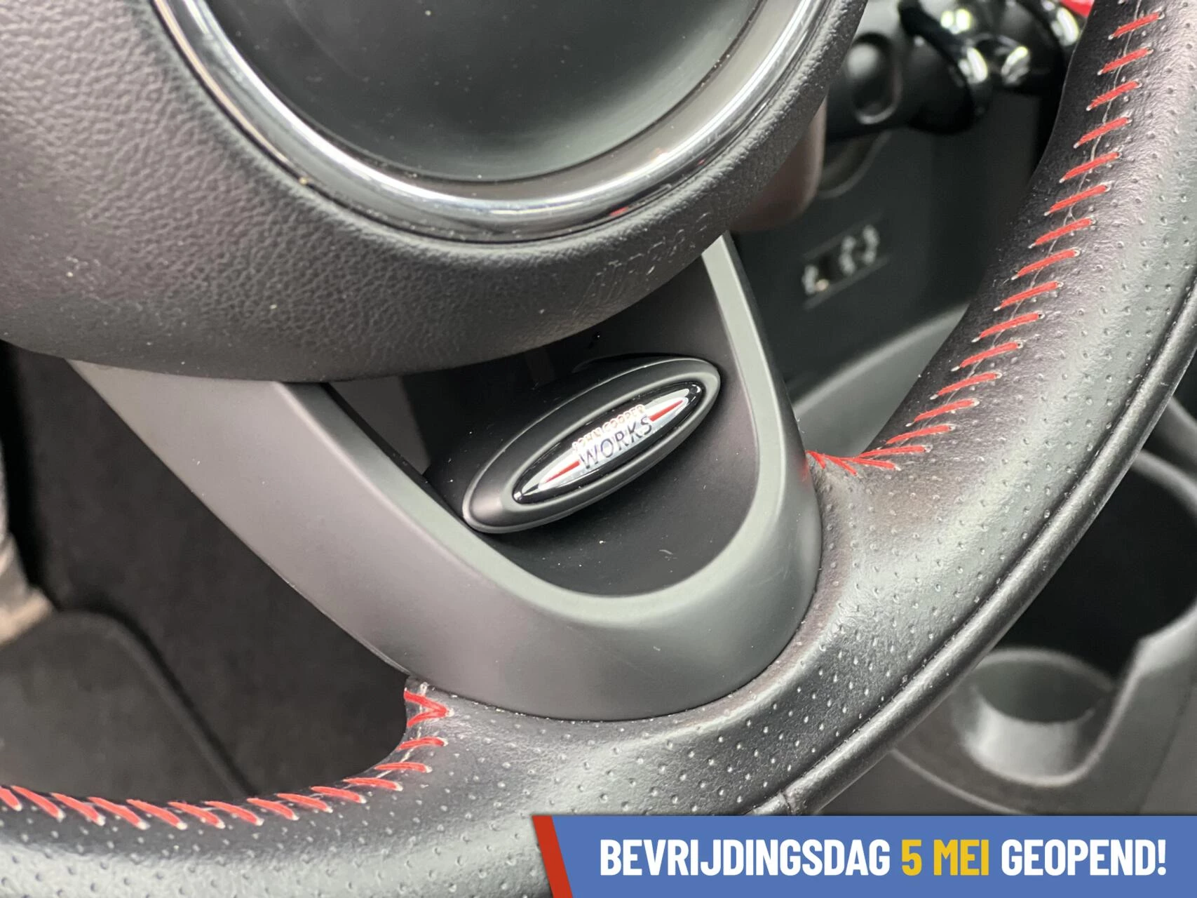 Hoofdafbeelding MINI Cooper S
