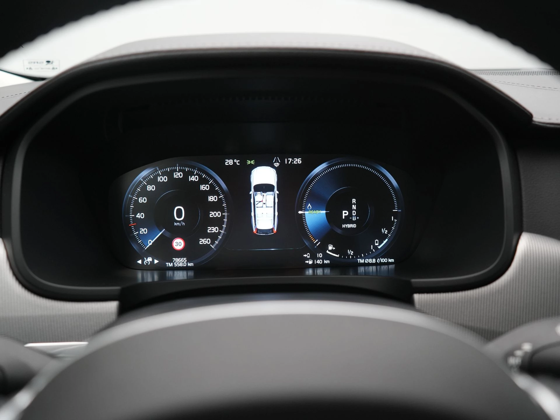 Hoofdafbeelding Volvo V90