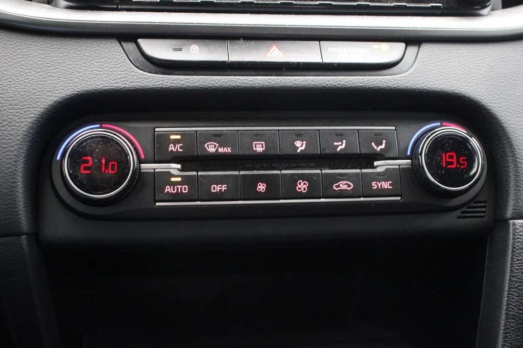 Hoofdafbeelding Kia Ceed