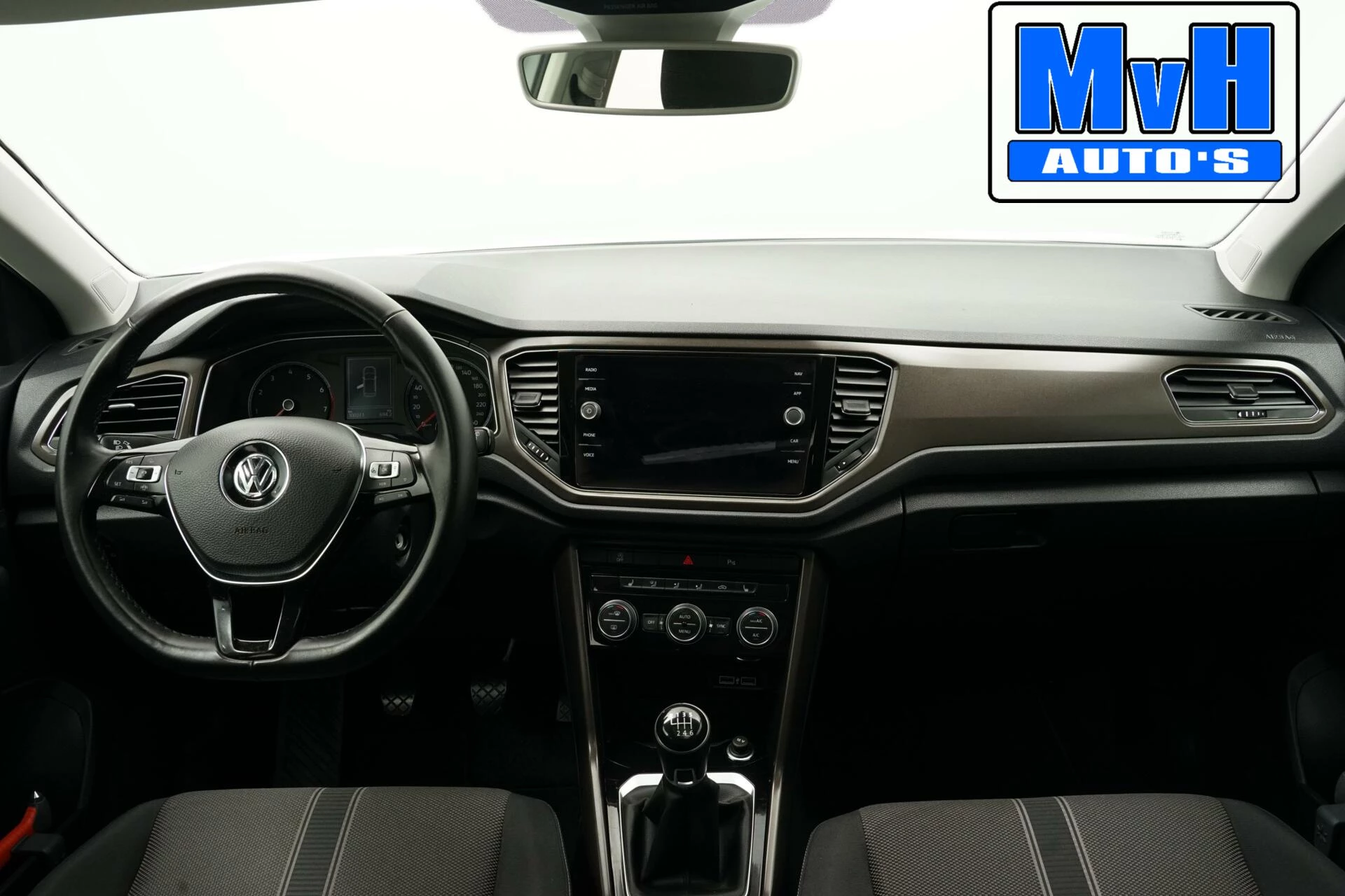 Hoofdafbeelding Volkswagen T-Roc