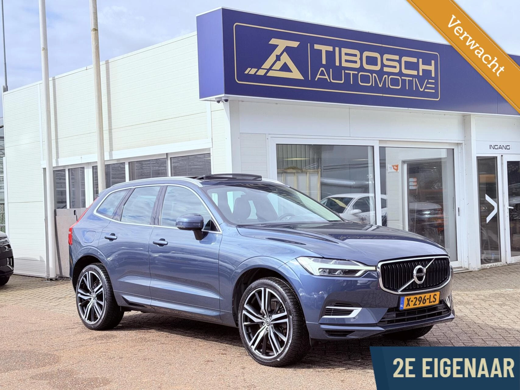 Hoofdafbeelding Volvo XC60