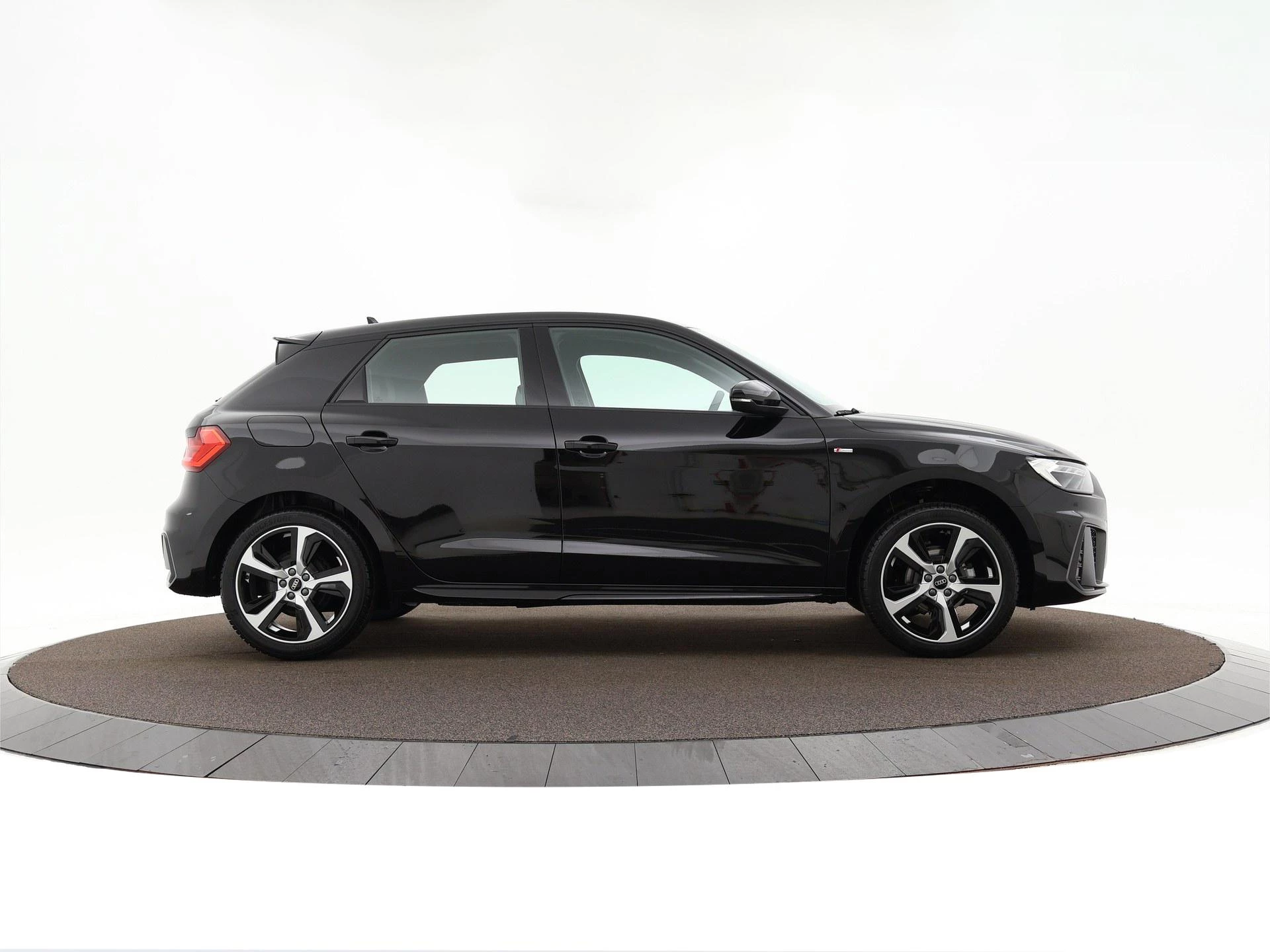 Hoofdafbeelding Audi A1