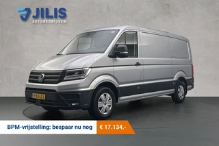 Volkswagen Crafter 2.0 TDI L3H2 DSG Automaat | Nieuw model | LED koplampen | Parkeersensoren | Verwarmde stoelen