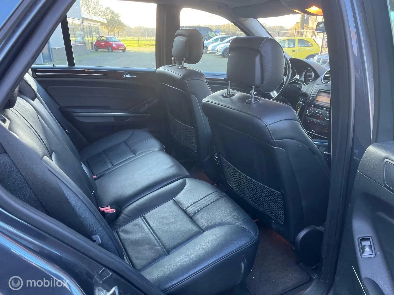 Hoofdafbeelding Mercedes-Benz M-Klasse