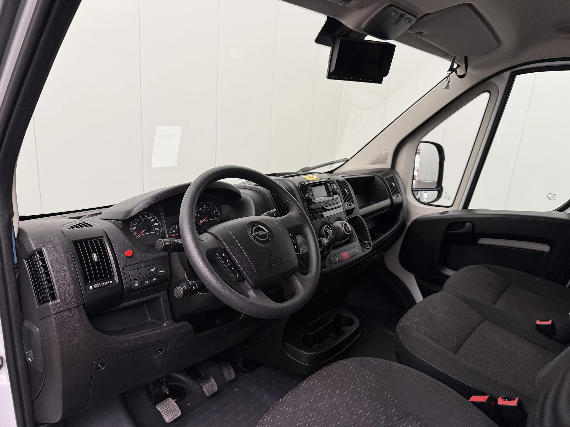 Hoofdafbeelding Opel Movano