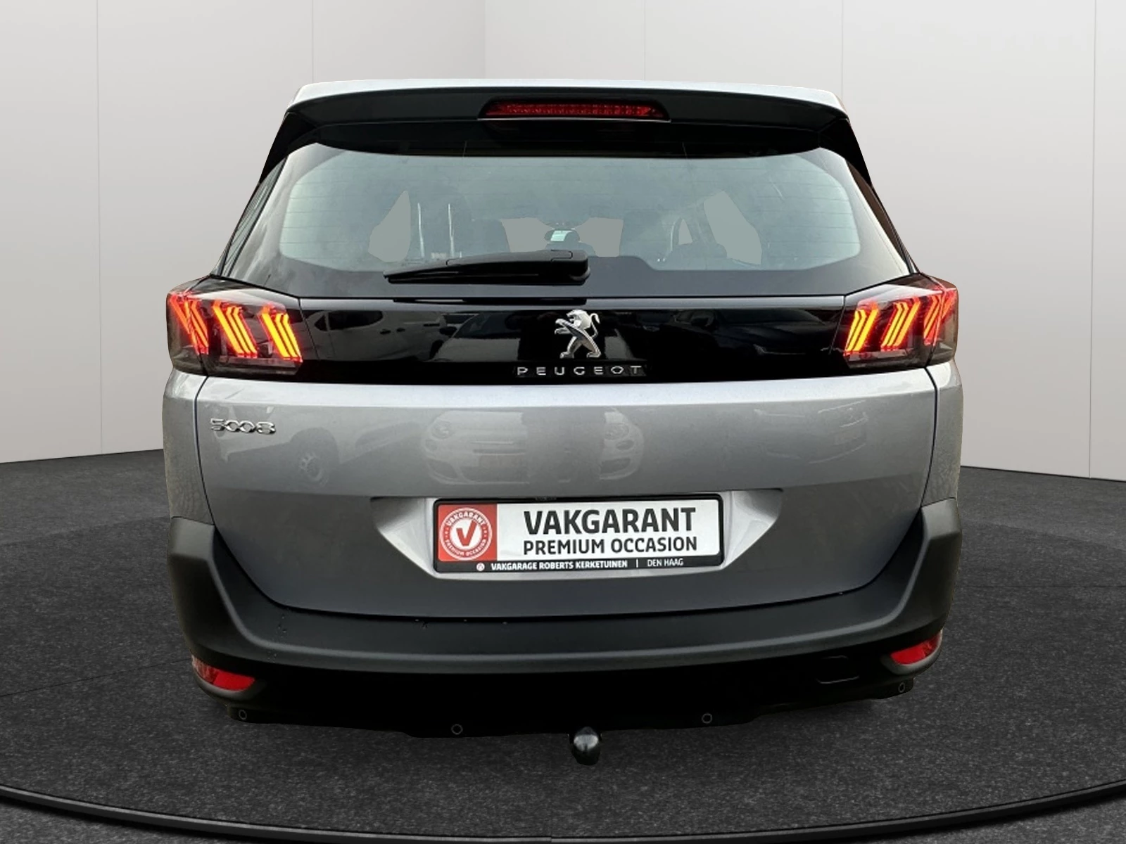 Hoofdafbeelding Peugeot 5008