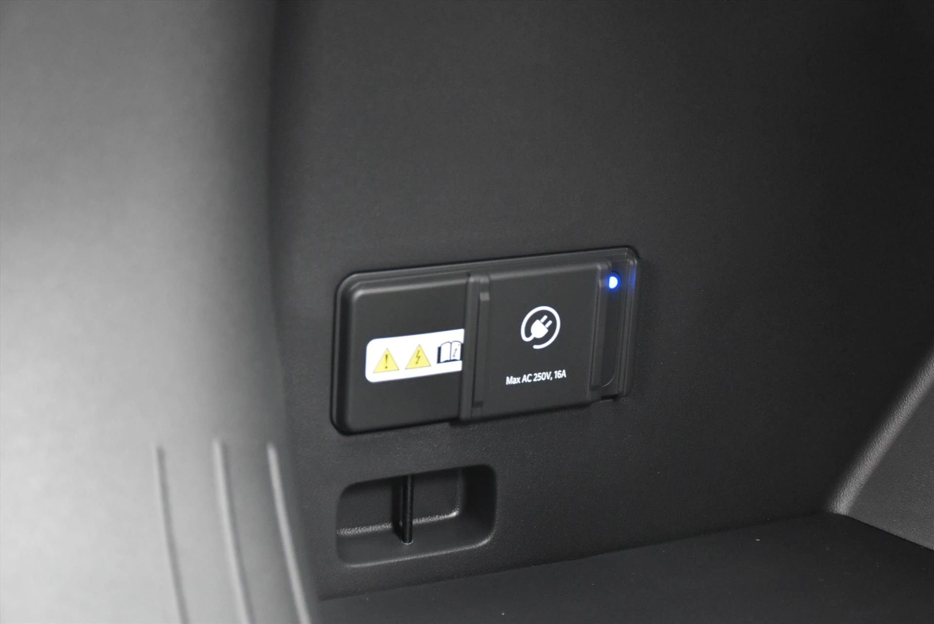 Hoofdafbeelding Kia EV5